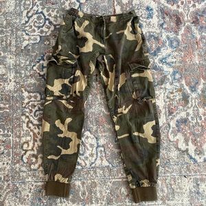 Cargo army pants Size S